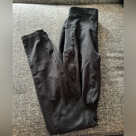 Aerie black leggings - Picture 2 of 4